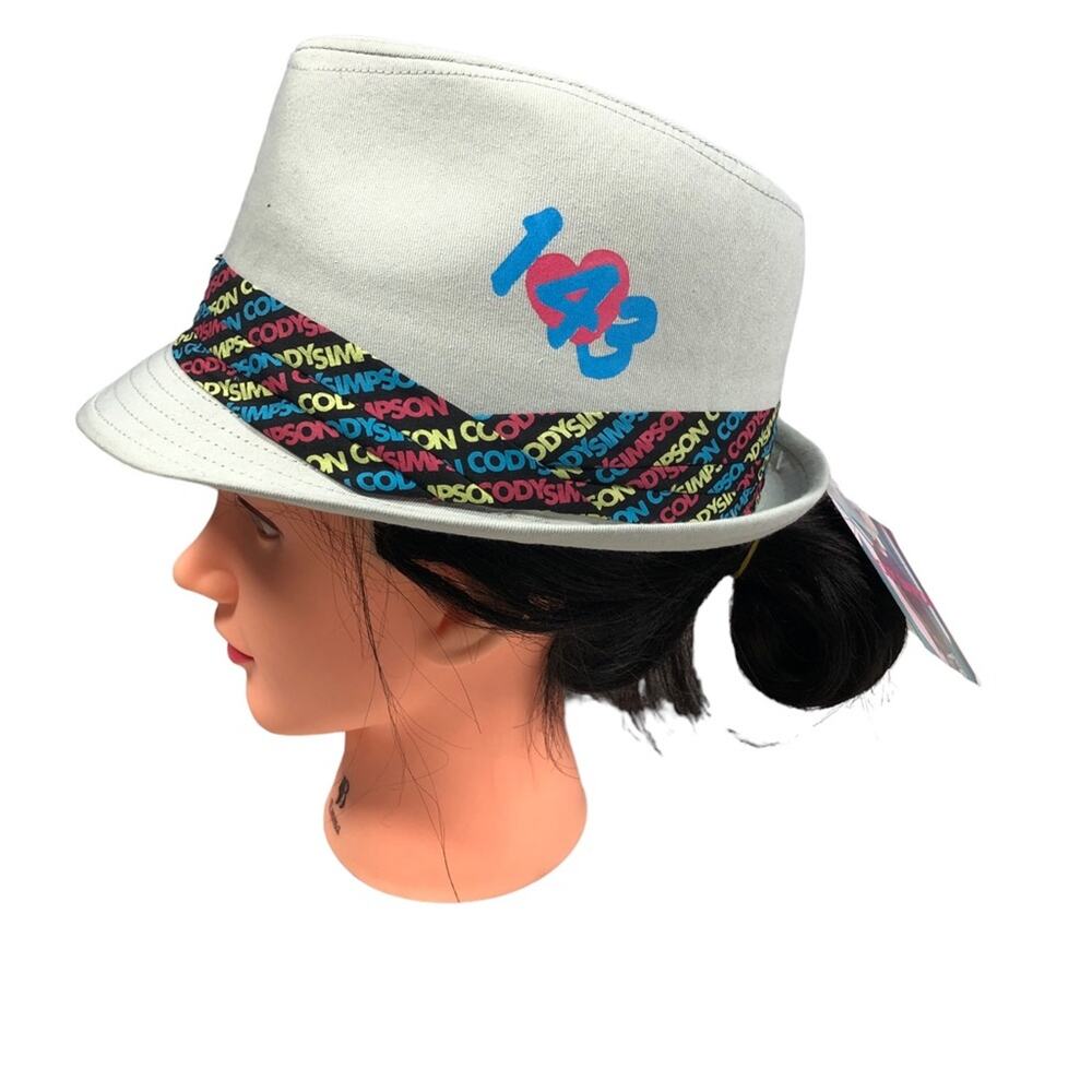 Cody Simpson NWT fedora OS